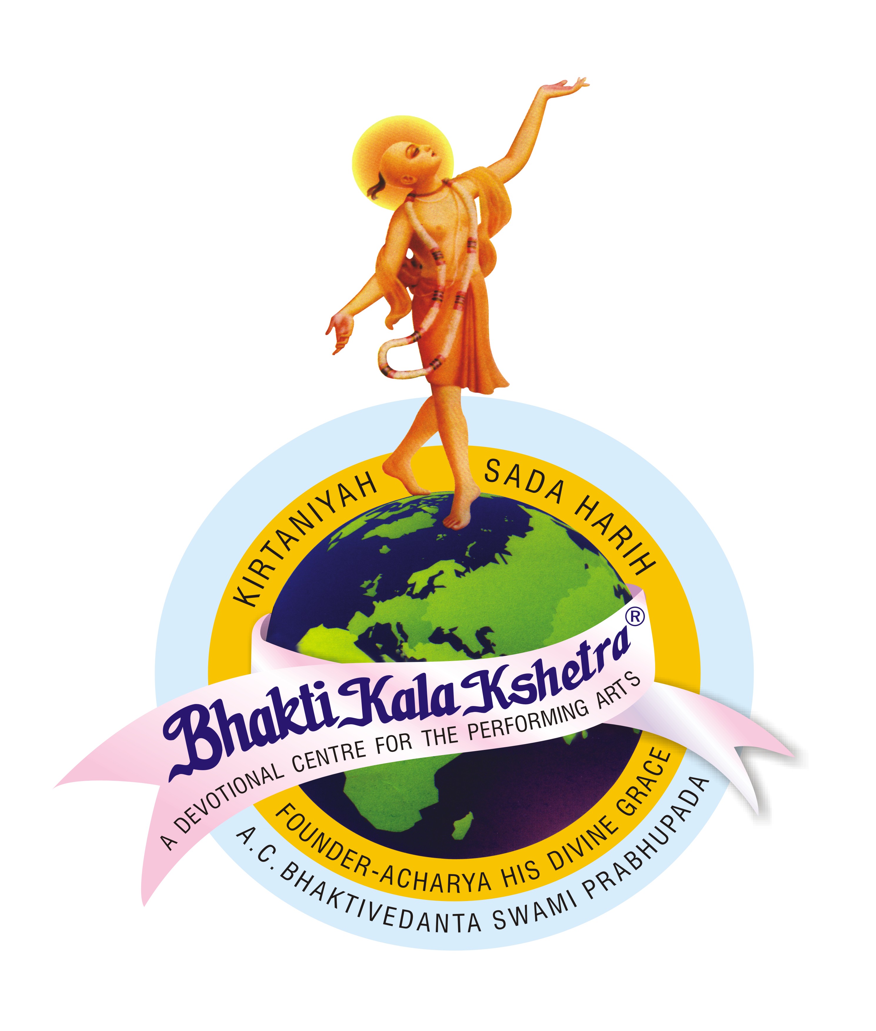Bhakti kala kshetra   logo